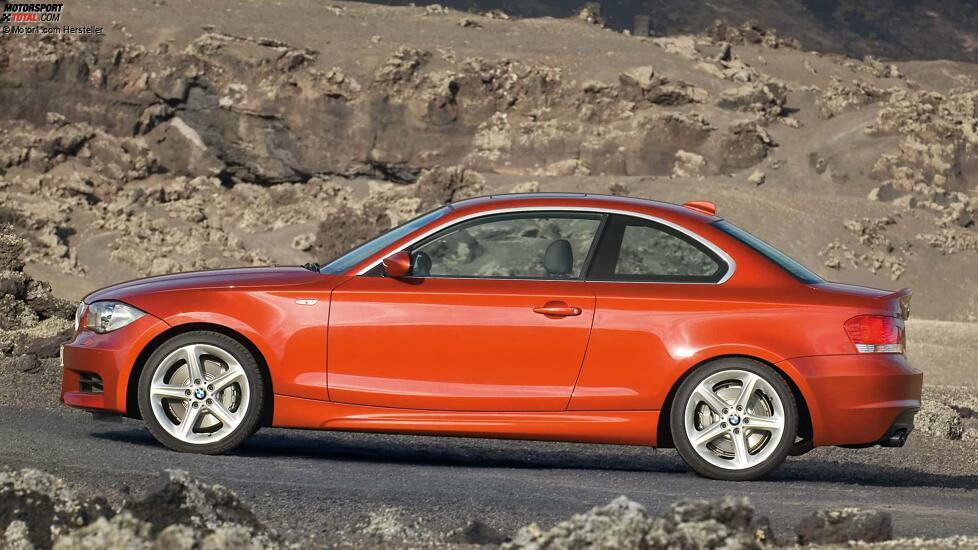 BMW 1er Coupe (E82, 2007-2013)