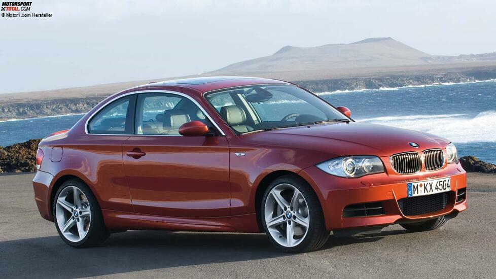 BMW 1er Coupe (E82, 2007-2013)