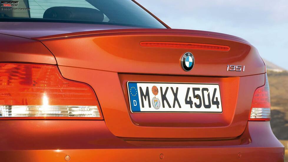 BMW 1er Coupe (E82, 2007-2013)