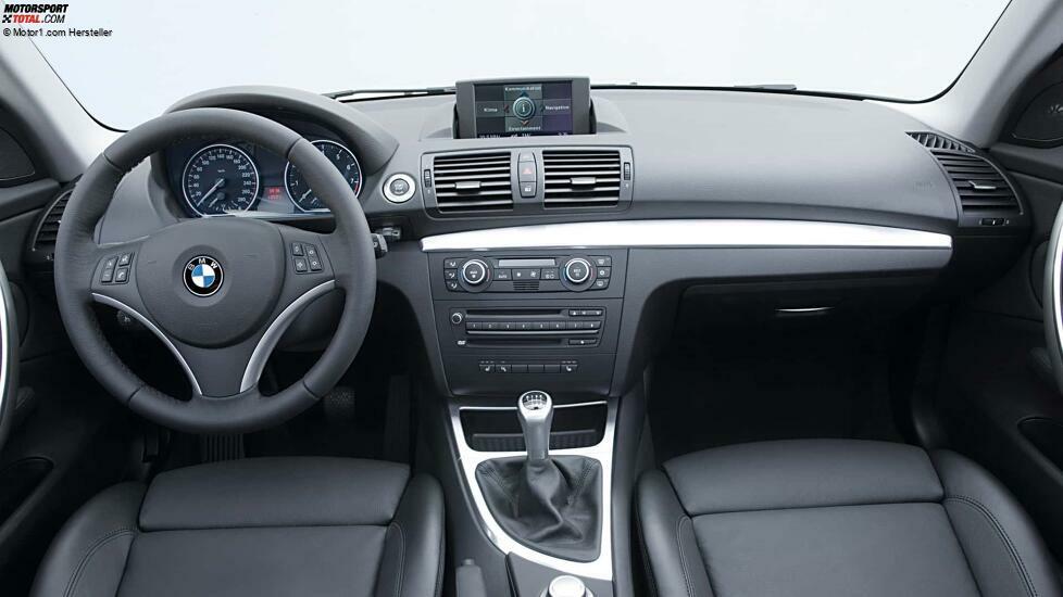 BMW 1er Cabriolet (E88, 2008-2013)