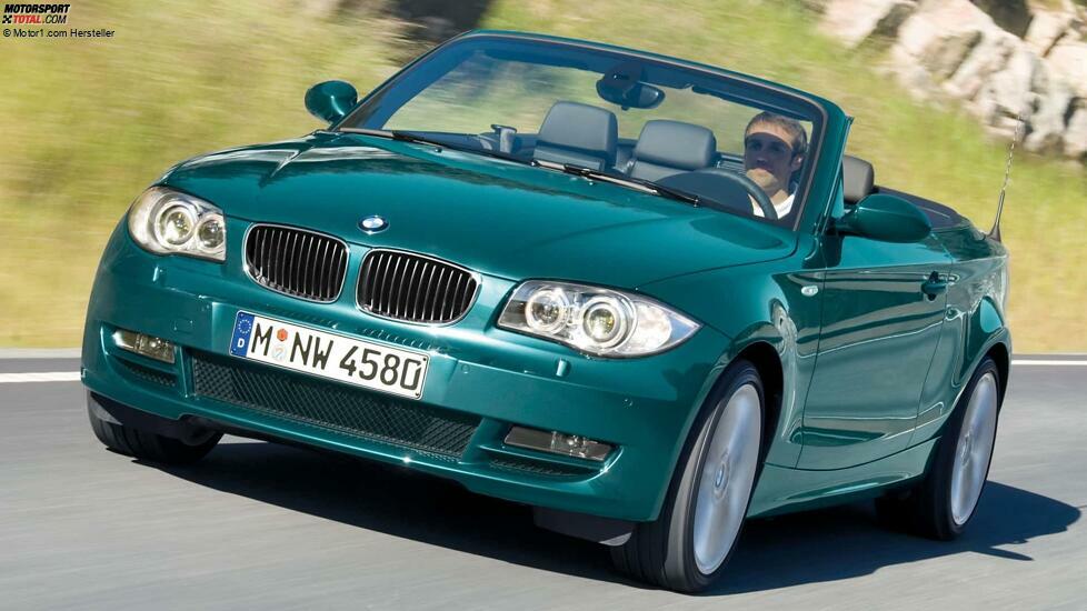 BMW 1er Cabriolet (E88, 2008-2013)