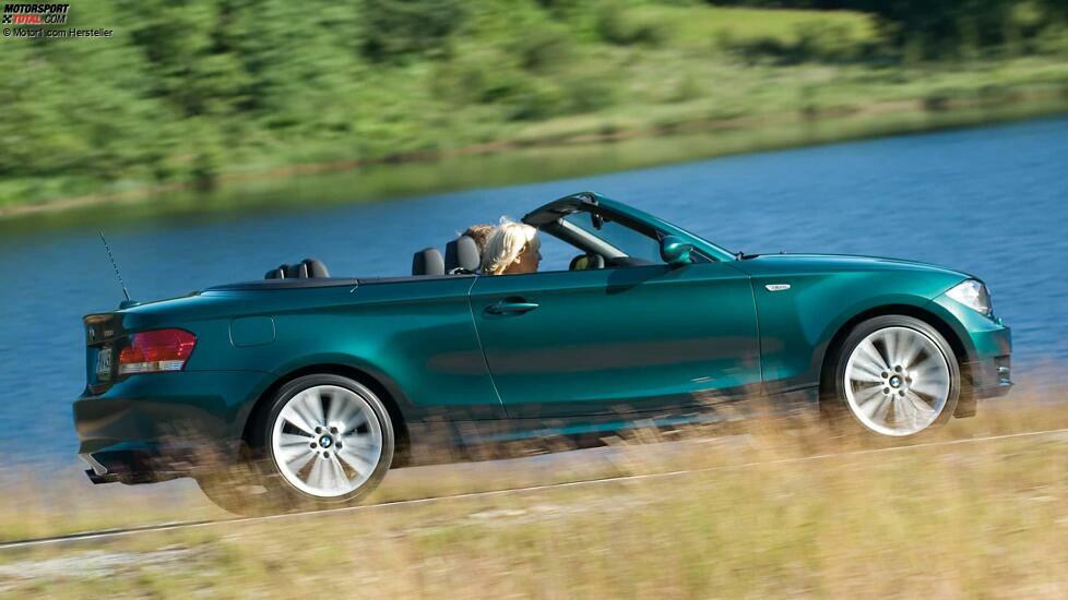 BMW 1er Cabriolet (E88, 2008-2013)