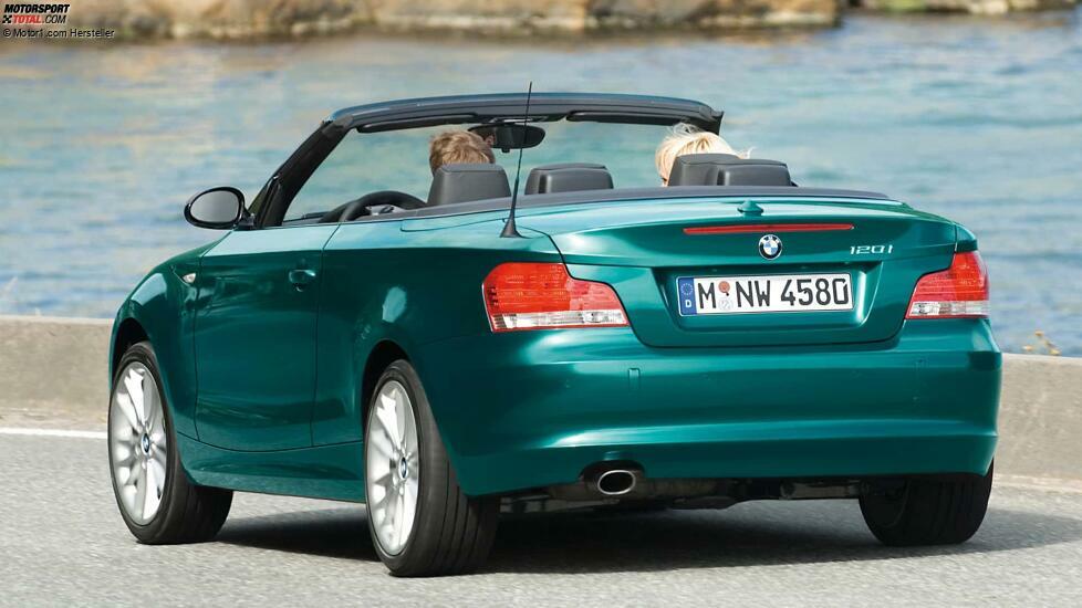 BMW 1er Cabriolet (E88, 2008-2013)