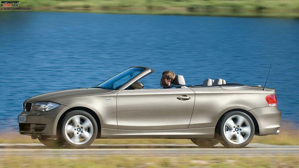 BMW 1er Cabriolet (E88, 2008-2013)