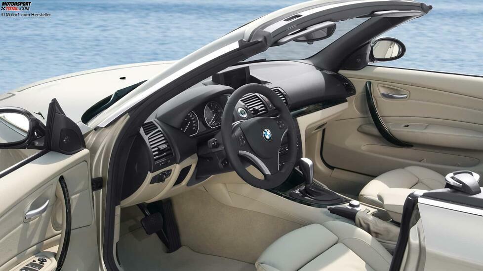 BMW 1er Cabriolet (E88, 2008-2013)