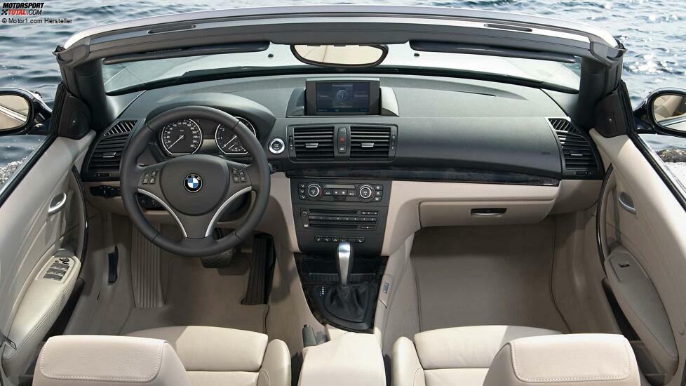 BMW 1er Cabriolet (E88, 2008-2013)