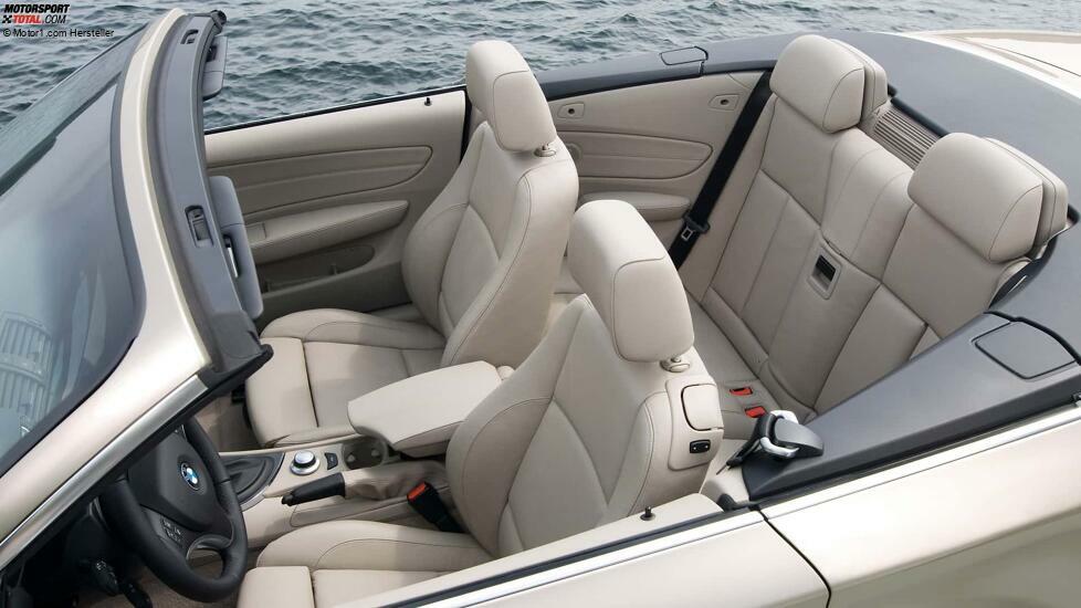BMW 1er Cabriolet (E88, 2008-2013)