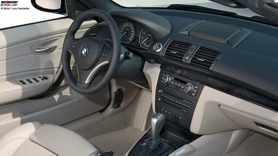 BMW 1er Cabriolet (E88, 2008-2013)