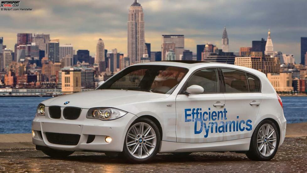 BMW 1er (E87, 2004-2013)