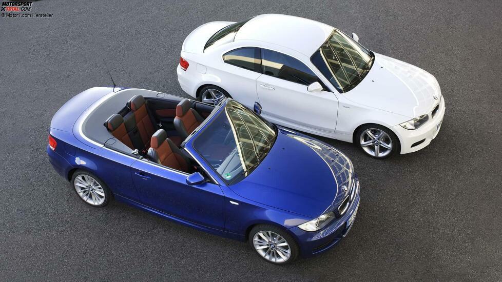 BMW 1er Coupe und Cabriolet