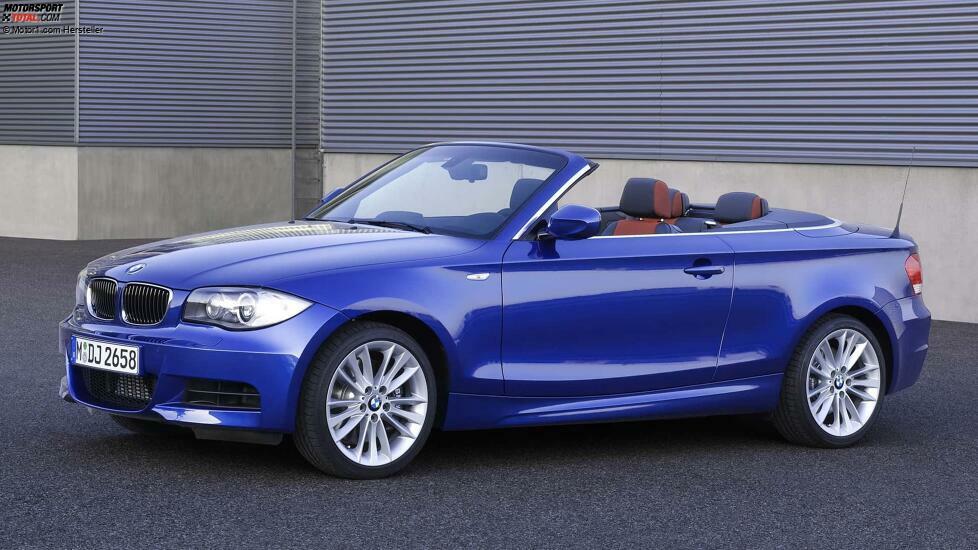 BMW 1er Cabriolet (E88, 2008-2013)