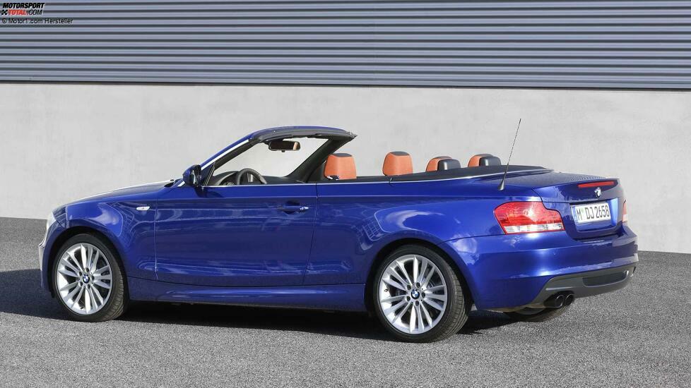BMW 1er Cabriolet (E88, 2008-2013)