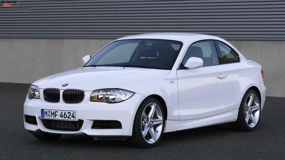BMW 1er Coupe (E82, 2007-2013)