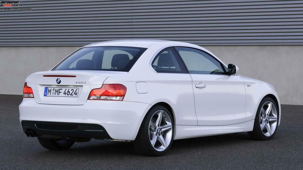 BMW 1er Coupe (E82, 2007-2013)