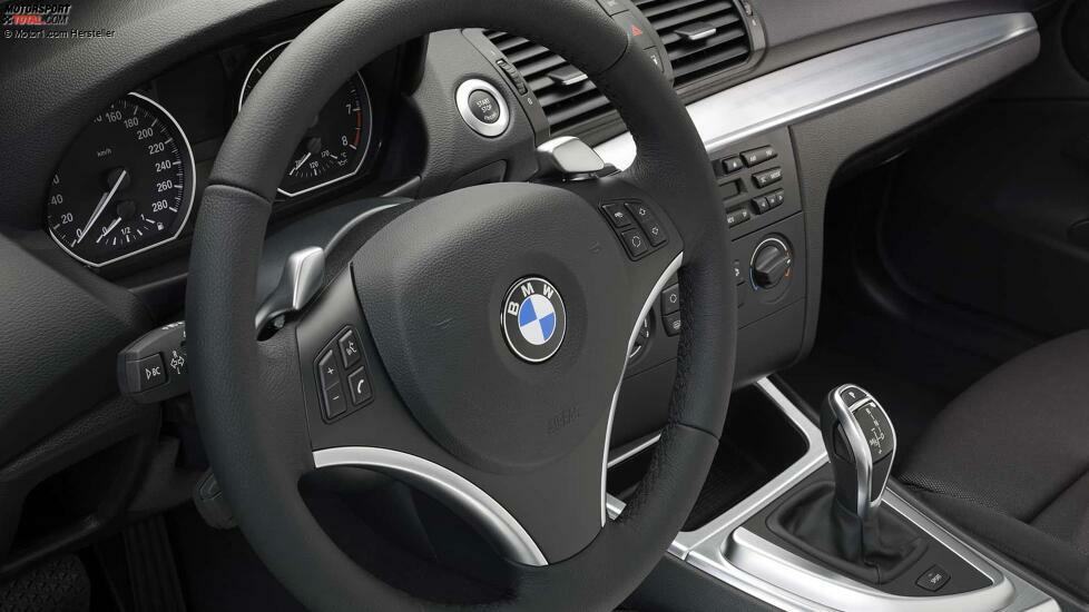 BMW 1er (E87, 2004-2013)
