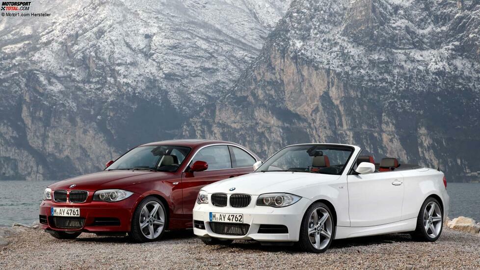 BMW 1er (E87, 2004-2013)