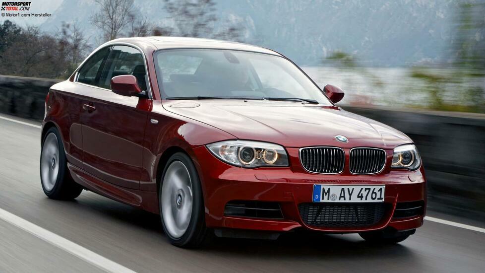 BMW 1er Coupe (E82, 2007-2013)