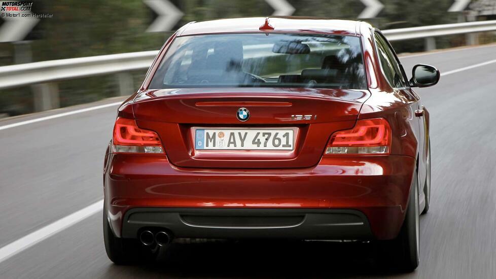 BMW 1er Coupe (E82, 2007-2013)