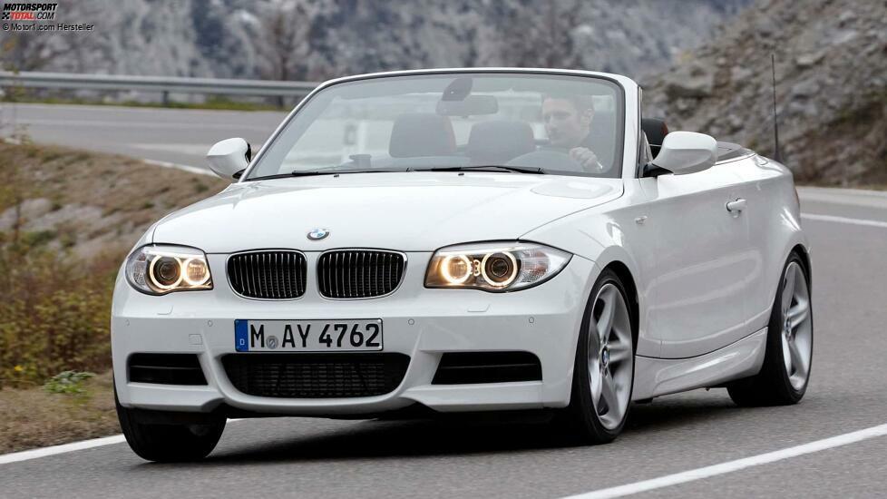BMW 1er (E87, 2004-2013)