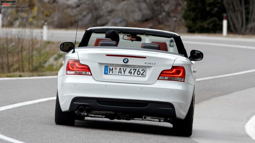 BMW 1er (E87, 2004-2013)