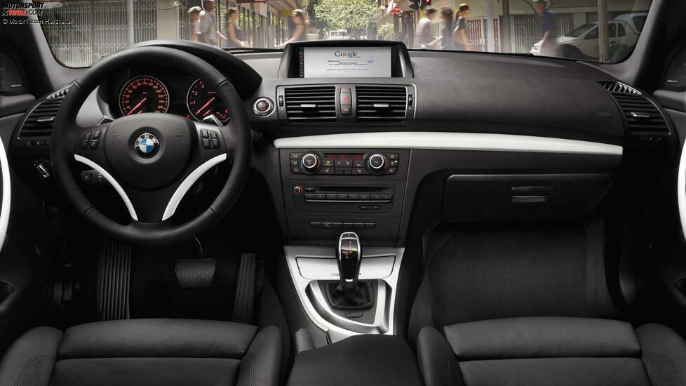 BMW 1er (E87, 2004-2013)