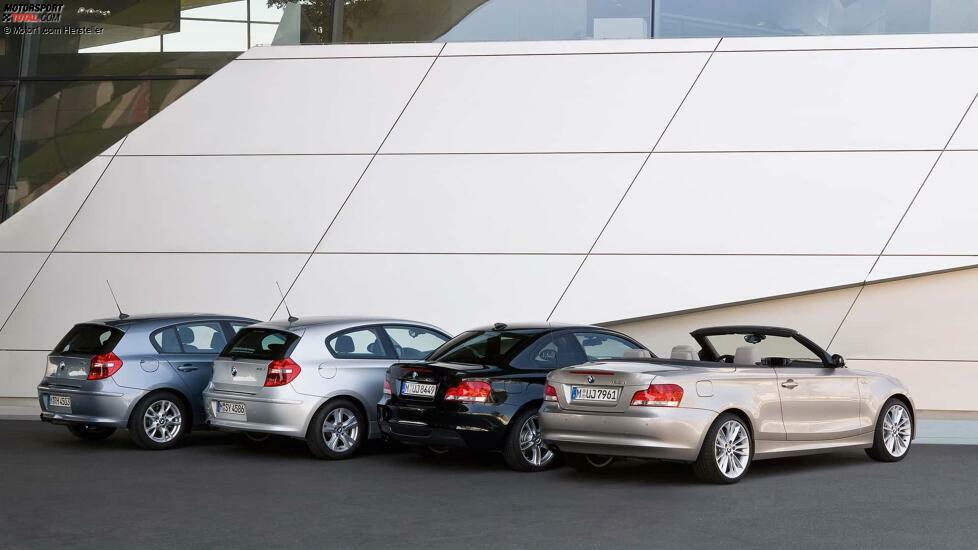 BMW 1er (E87, 2004-2013)