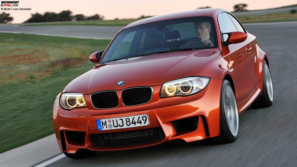 BMW 1er M Coupe (2011/12)