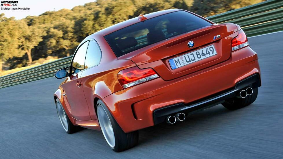 BMW 1er M Coupe (2011/12)