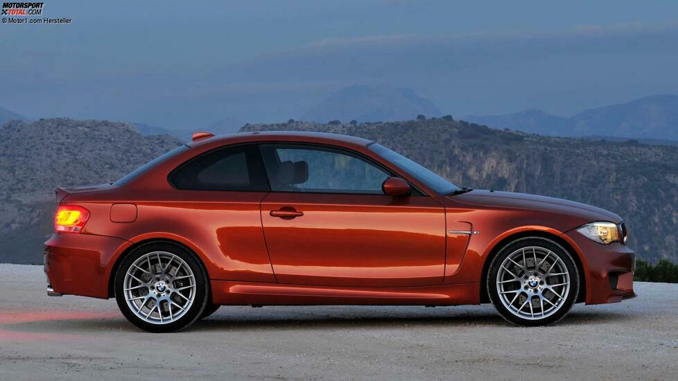 BMW 1er M Coupe (2011/12)
