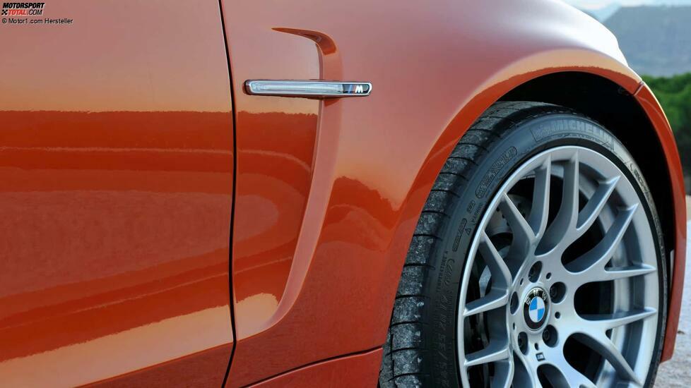 BMW 1er M Coupe (2011/12)