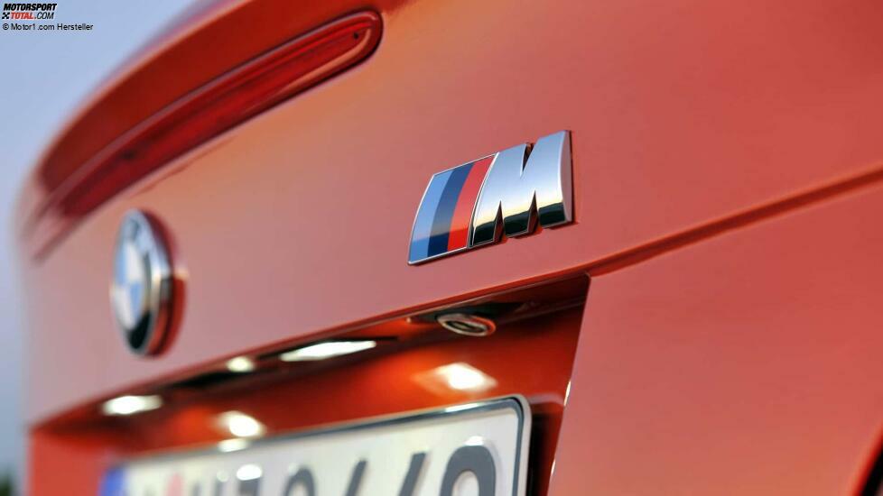 BMW 1er M Coupe (2011/12)