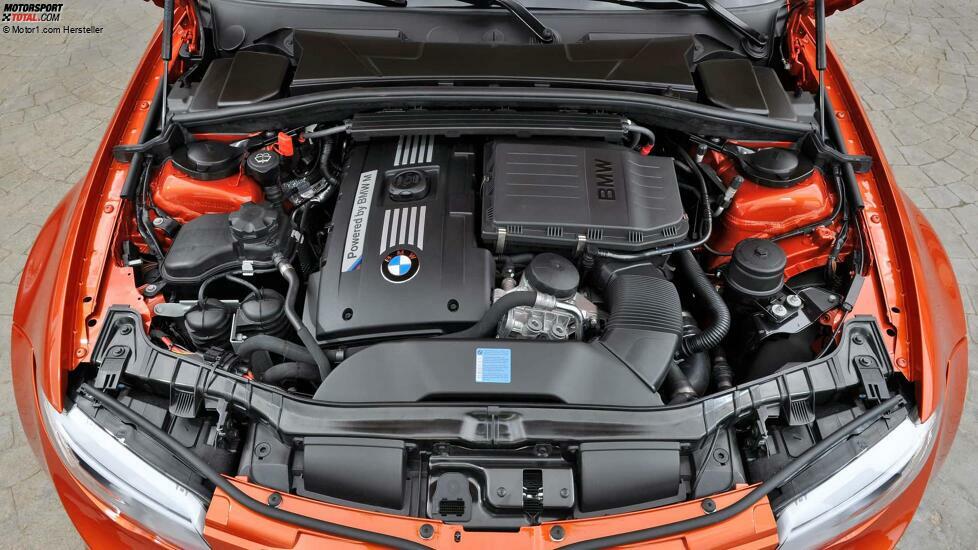 BMW 1er M Coupe (2011/12)