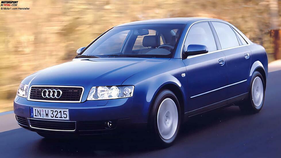 Audi A4 alle Generationen seit 1994