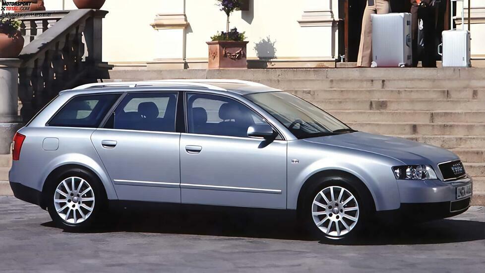 Audi A4 alle Generationen seit 1994