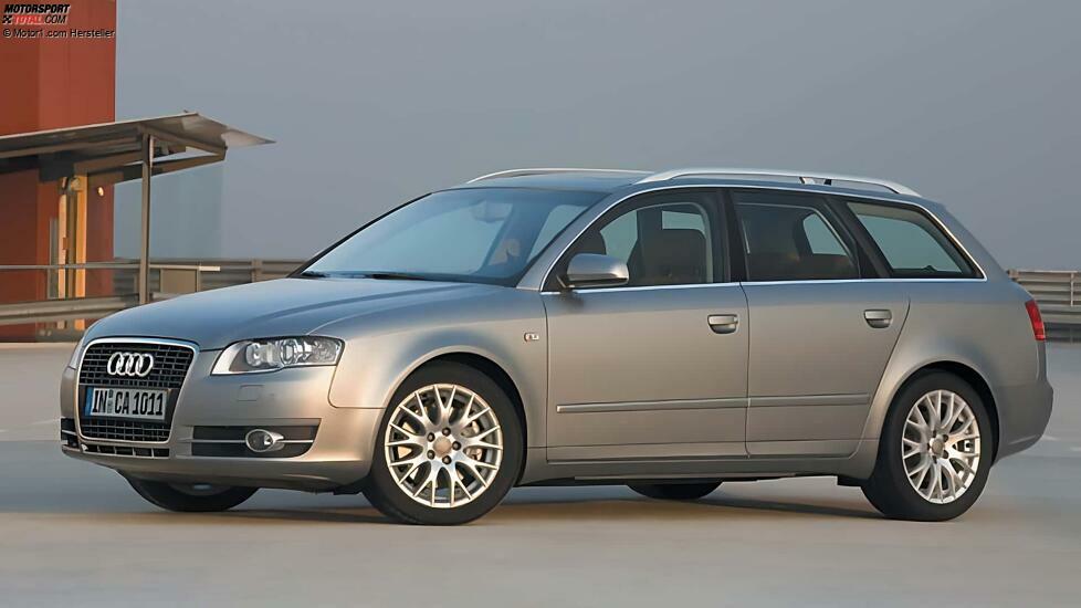 Audi A4 alle Generationen seit 1994