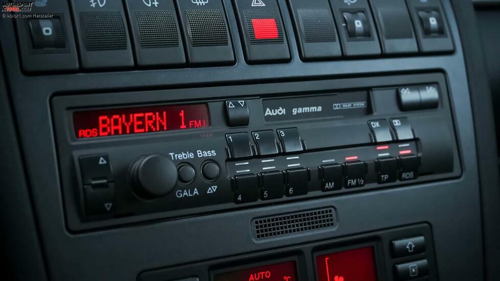 Audi A4 (1994) im Fahrbericht