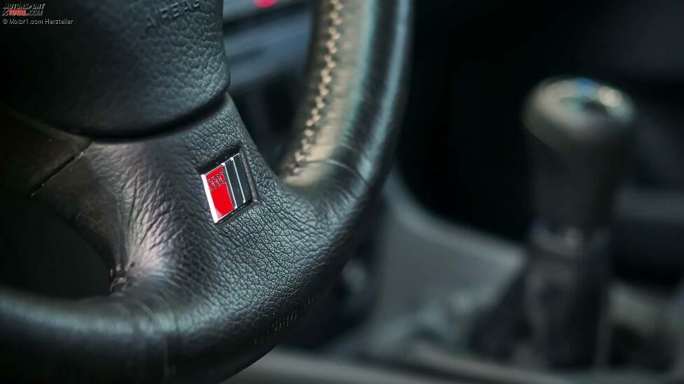 Audi A4 (1994) im Fahrbericht