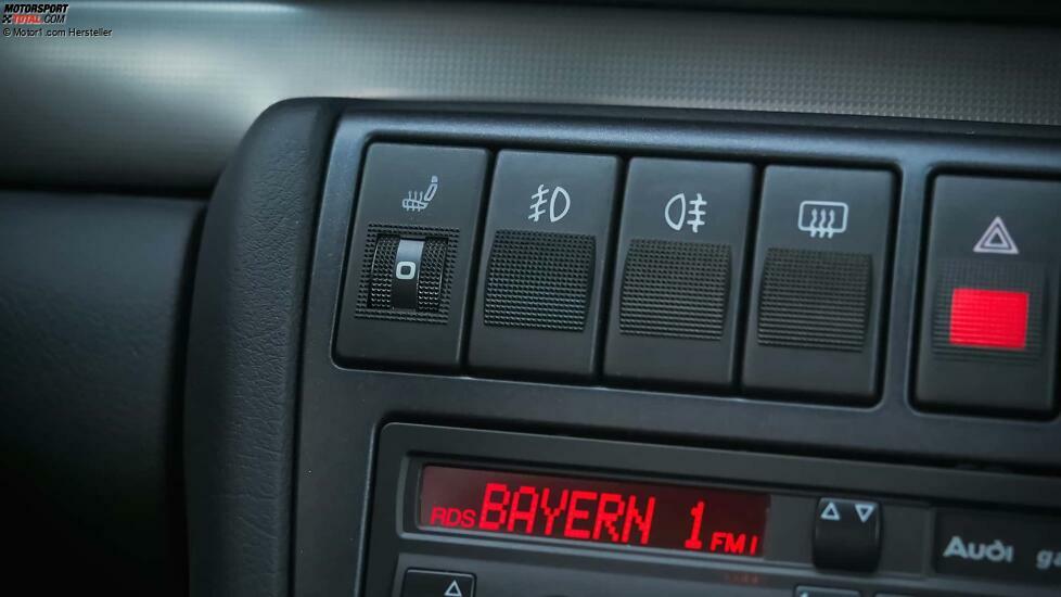 Audi A4 (1994) im Fahrbericht