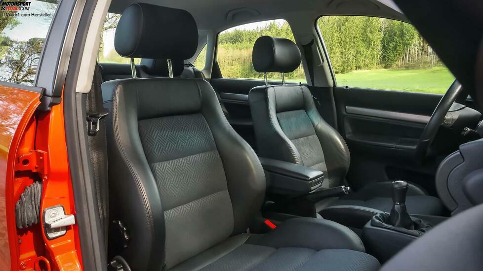 Audi A4 (1994) im Fahrbericht