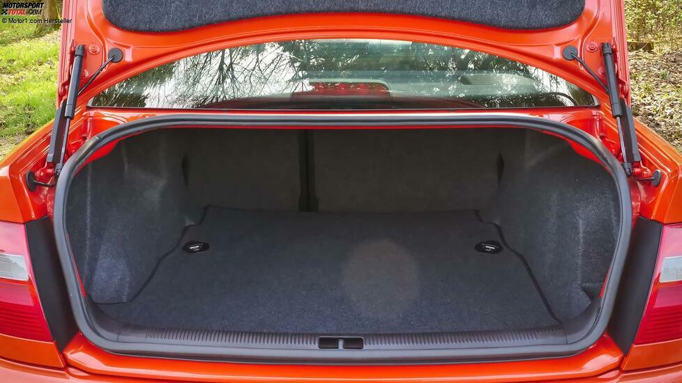 Audi A4 (1994) im Fahrbericht