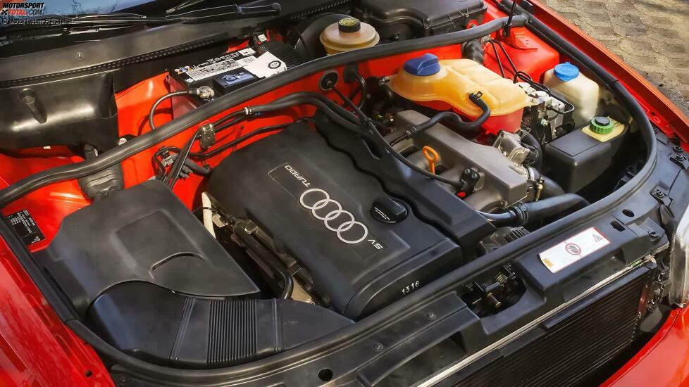 Audi A4 (1994) im Fahrbericht