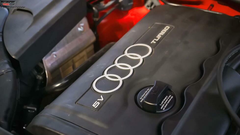 Audi A4 (1994) im Fahrbericht