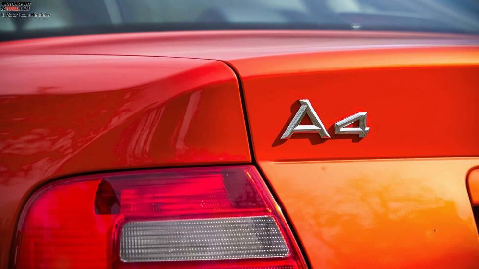 Audi A4 (1994) im Fahrbericht
