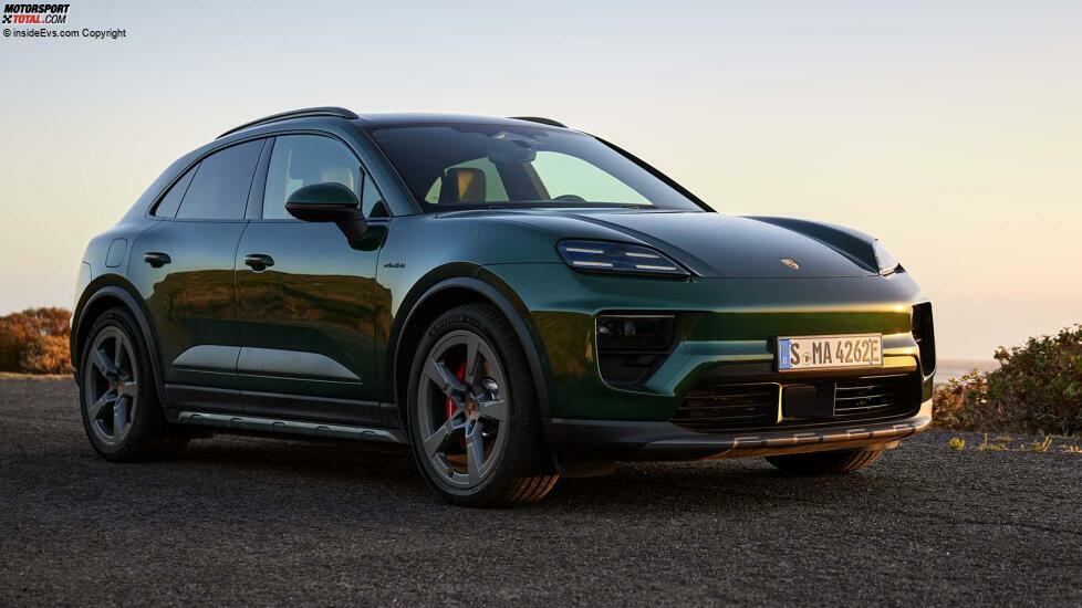 Porsche Macan 4S (2024)