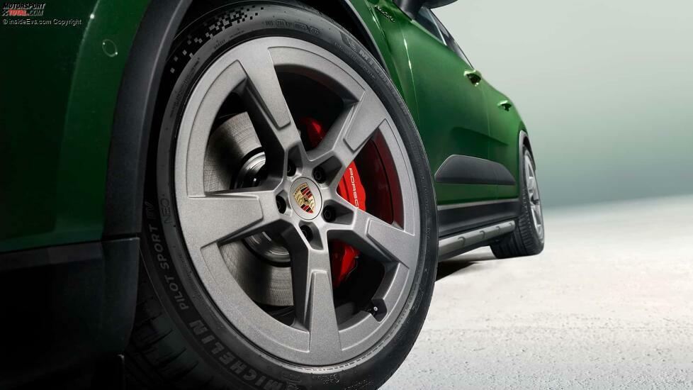 Porsche Macan 4S (2024)