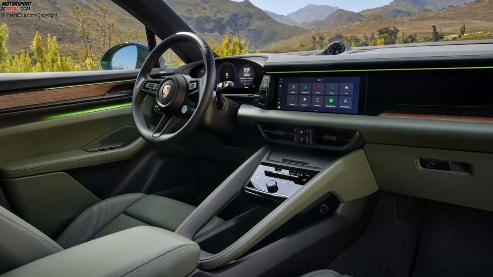 Porsche Macan 4S (2024)