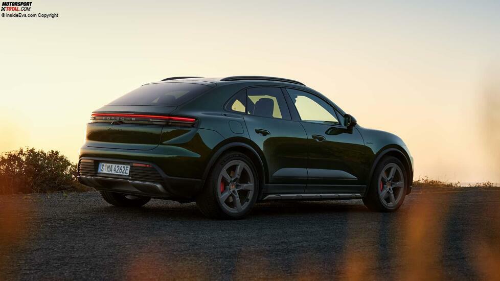 Porsche Macan 4S (2024)