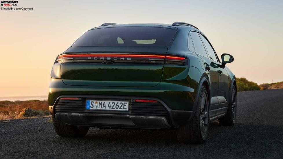 Porsche Macan 4S (2024)