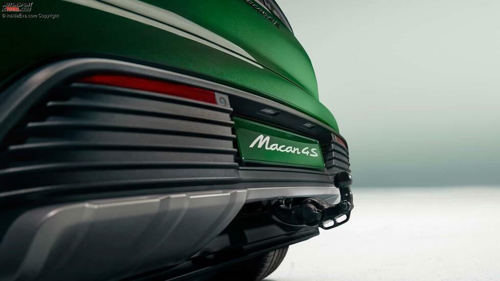 Porsche Macan 4S (2024)