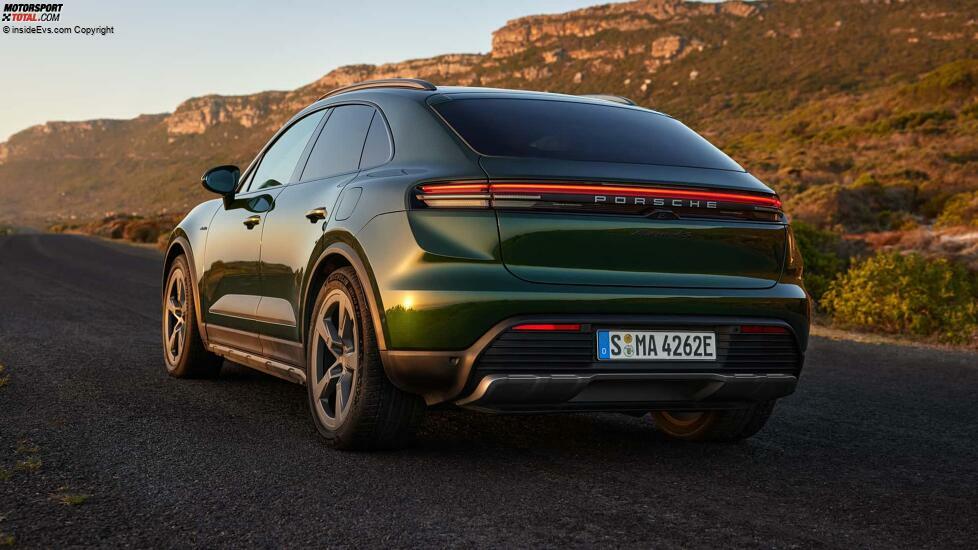 Porsche Macan 4S (2024)